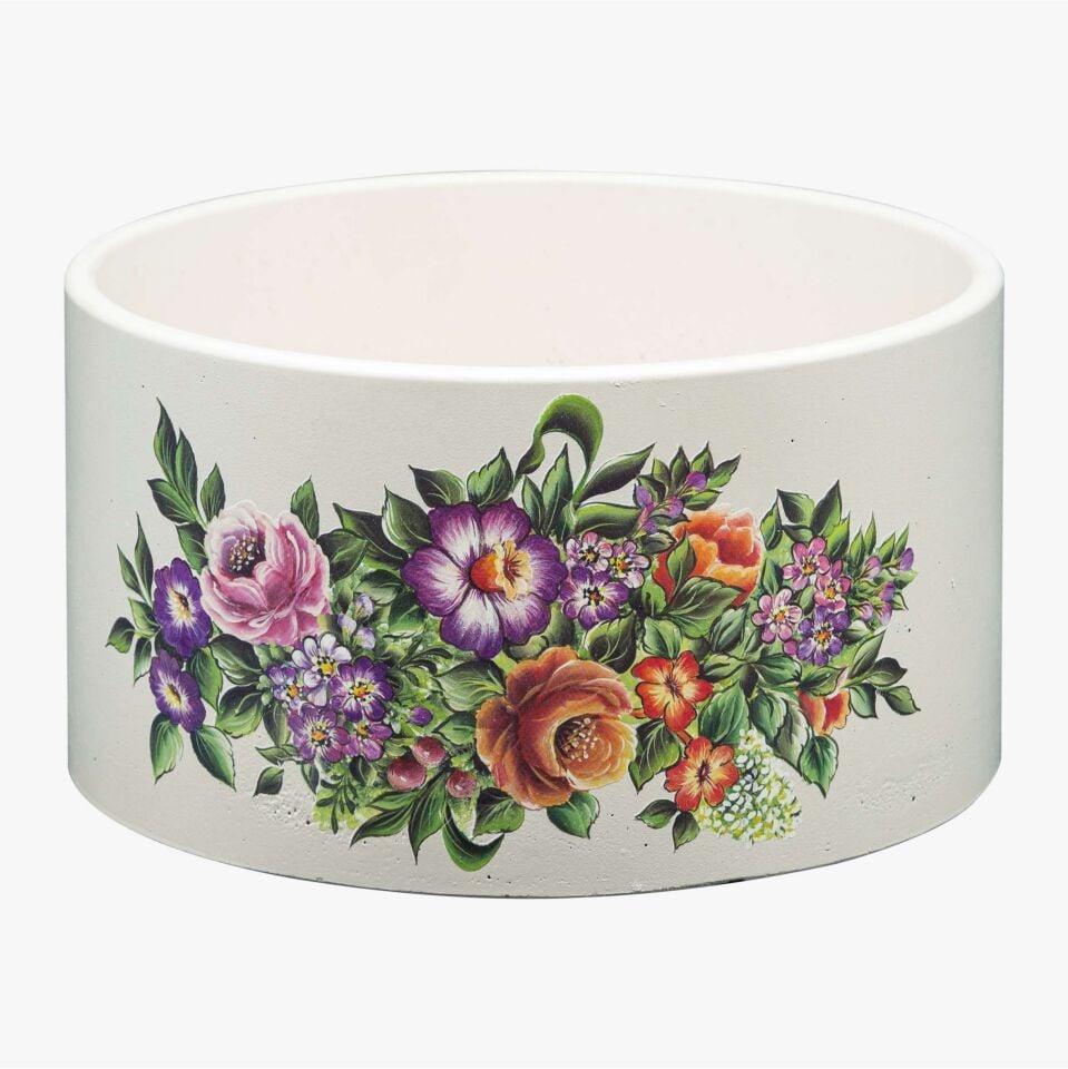 Goldis Floral - 6'lı Set
