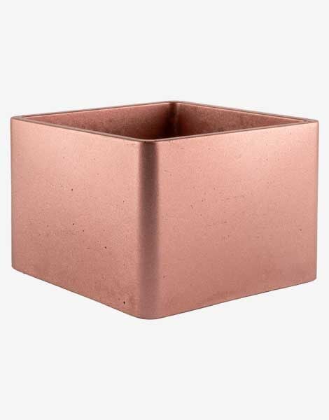 SQUARE ANTİK PEMBE