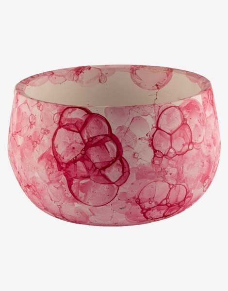 BUBBLE BOWL PİNK