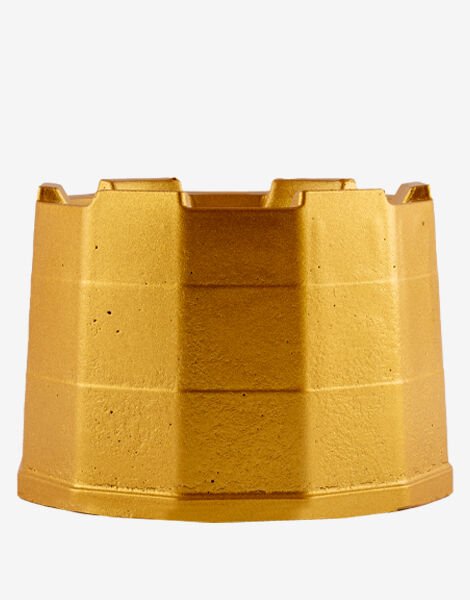 CASTLE DARK GOLD