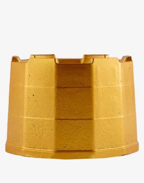 CASTLE DARK GOLD