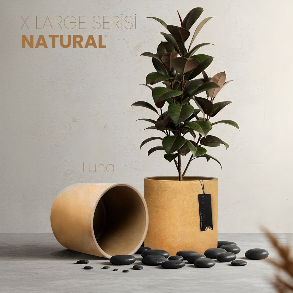 LUNA XL NATURAL
