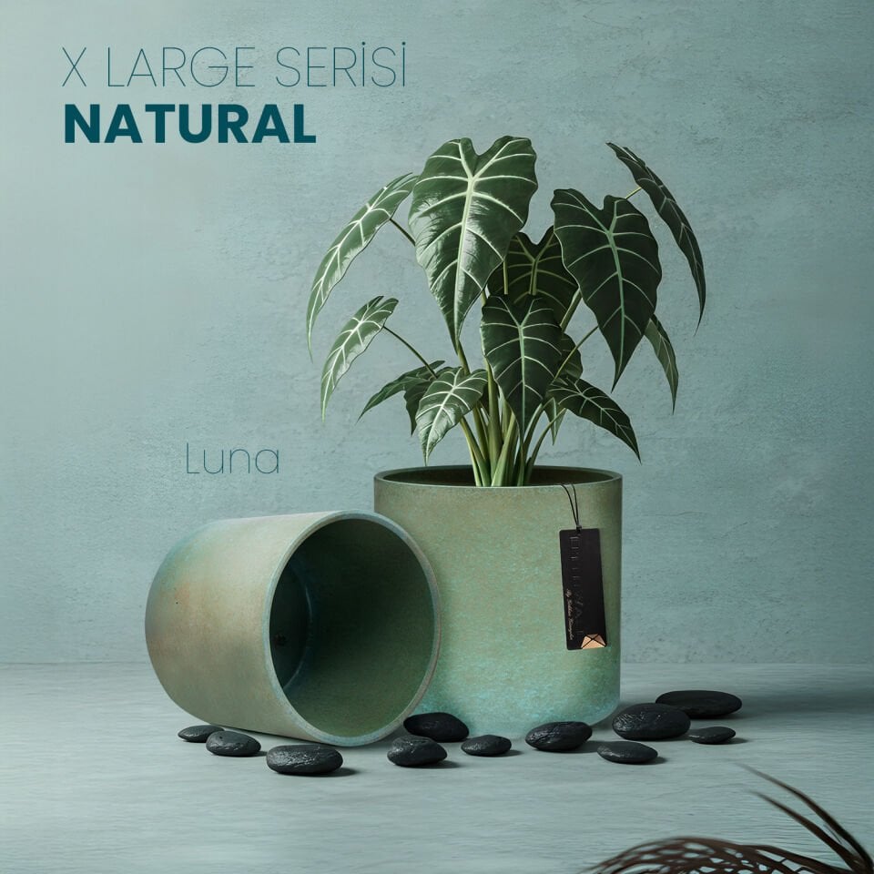 LUNA XL MAVİ