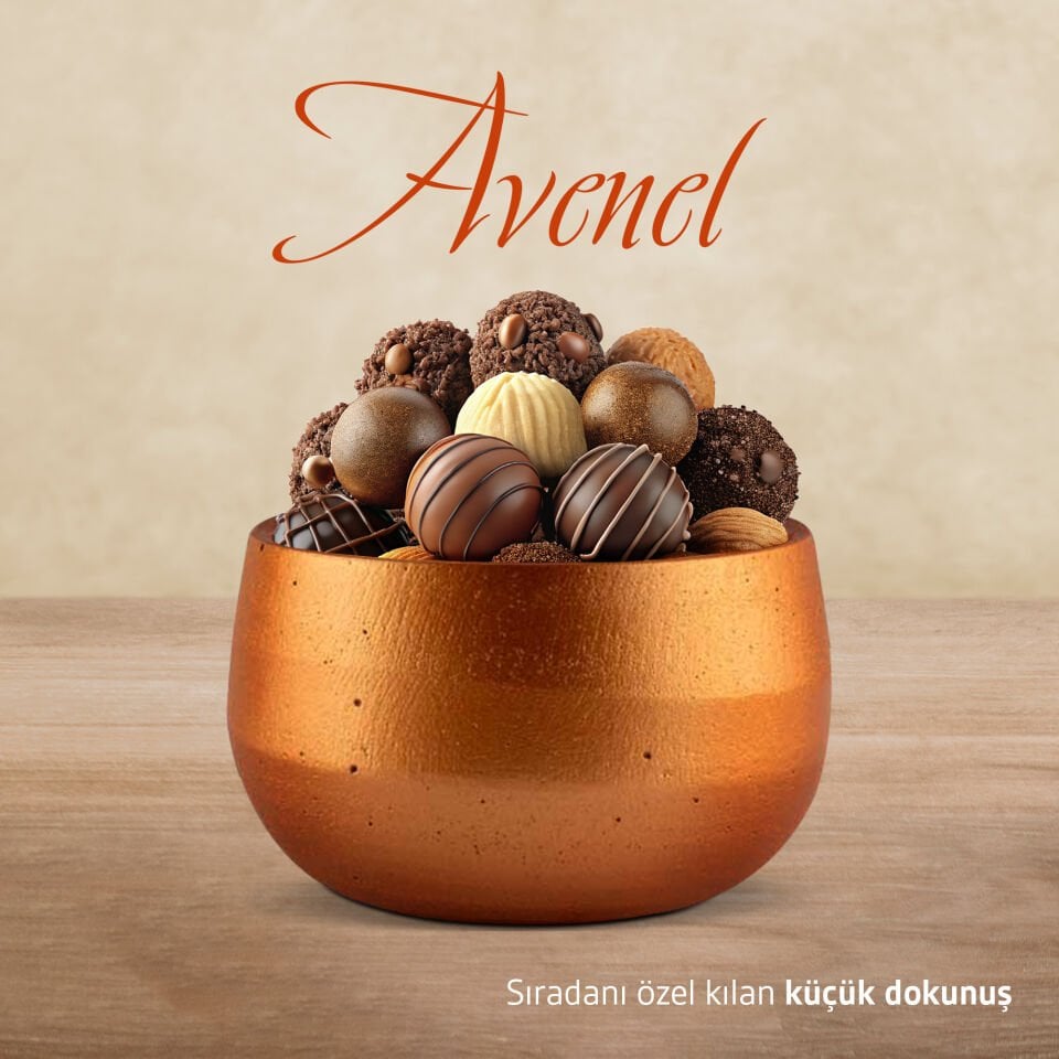 AVENEL BRONZ