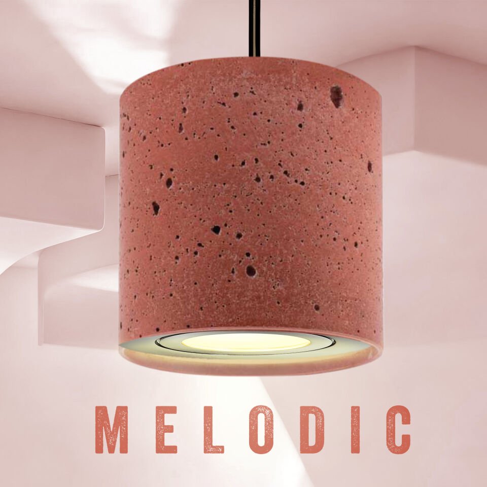 MELODİC KIRMIZI
