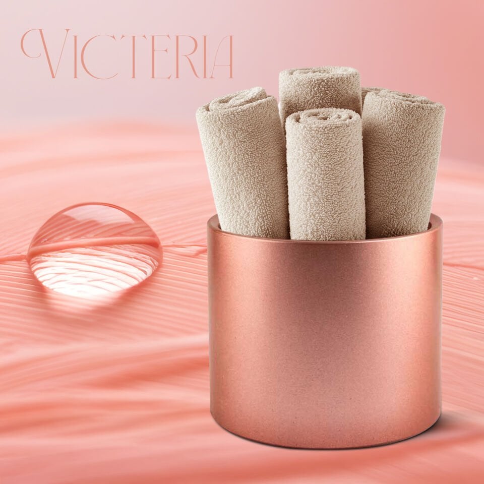 VİCTERİA ANTIK PEMBE