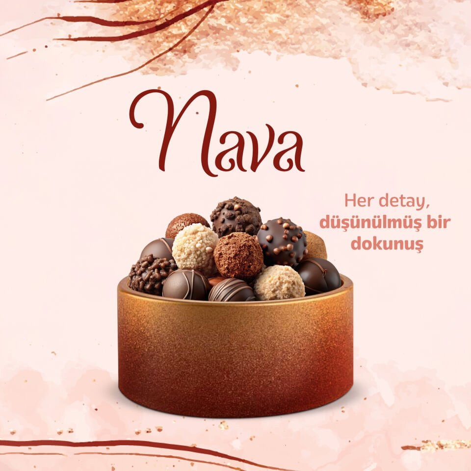 Nava Altın - Kırmızı