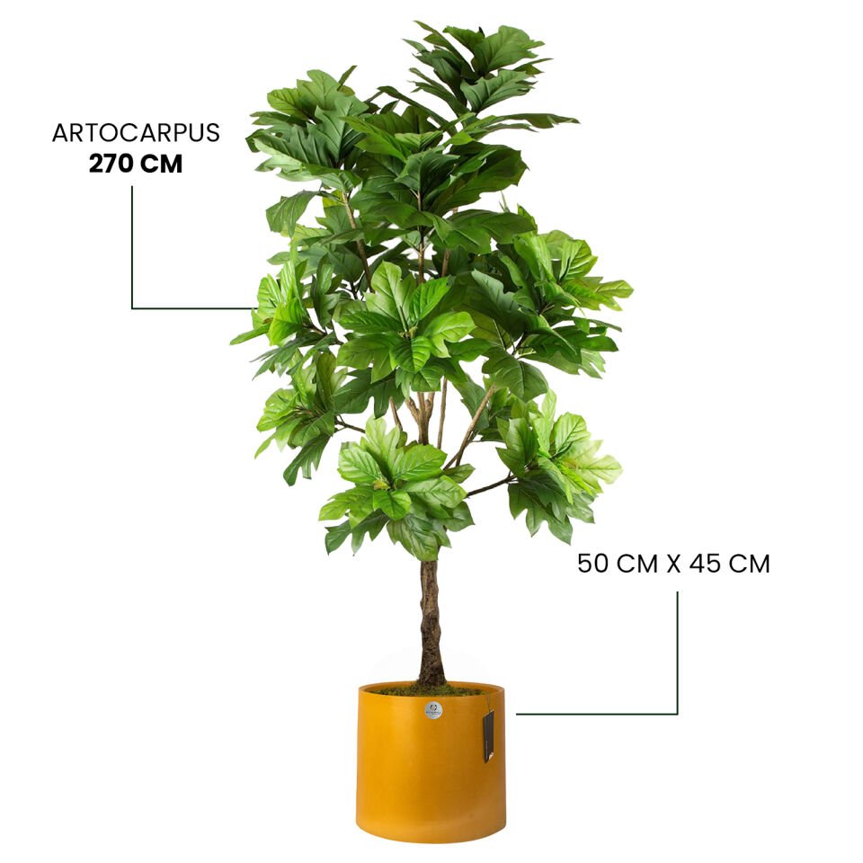 YAPAY ARTOCARPUS  + LUNA XL SERİSİ