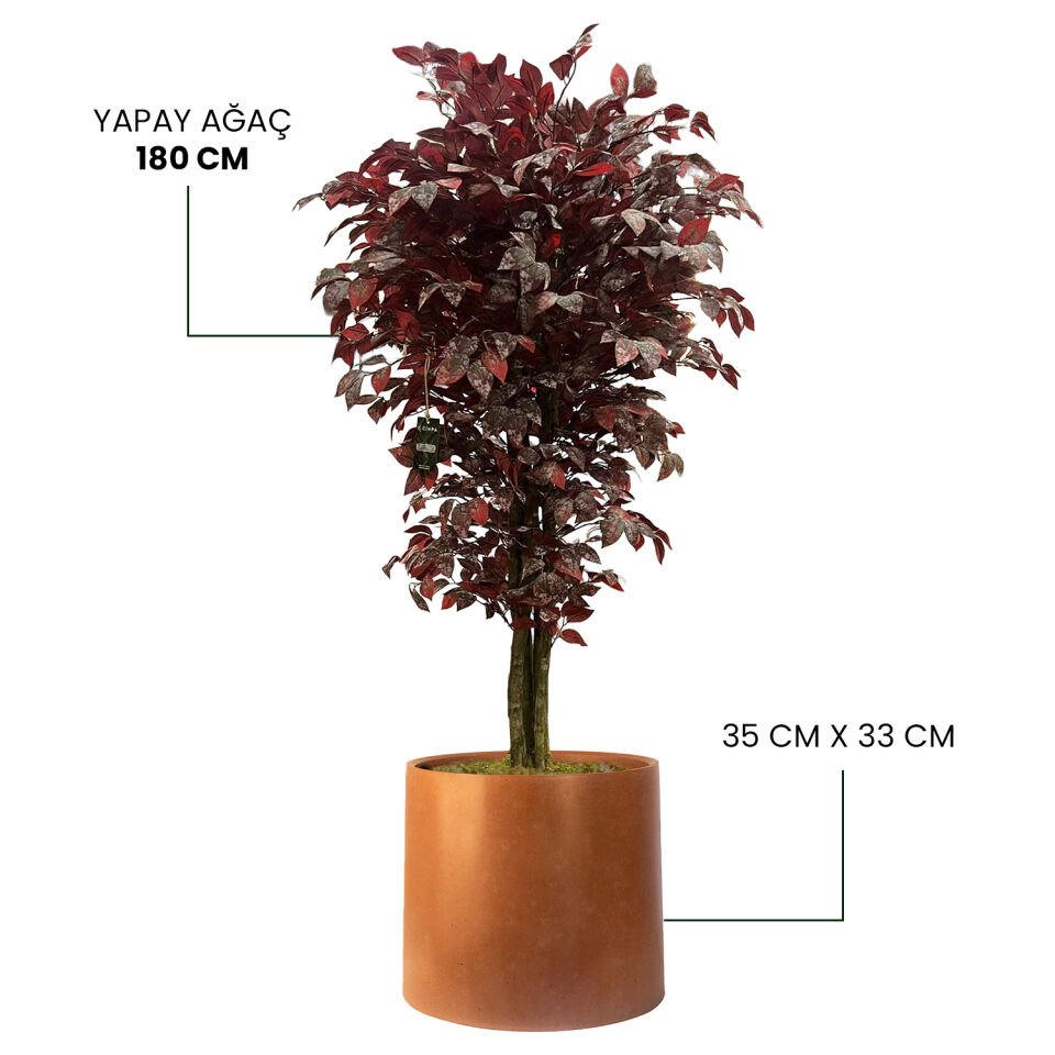 YAPAY AGAC + MONARCHE LARGE SERİSİ