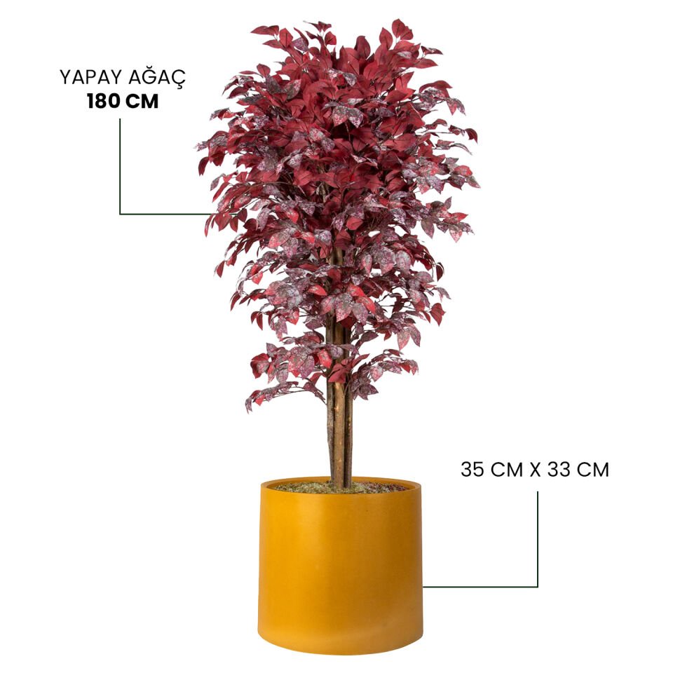 YAPAY AGAC + MONARCHE LARGE SERİSİ