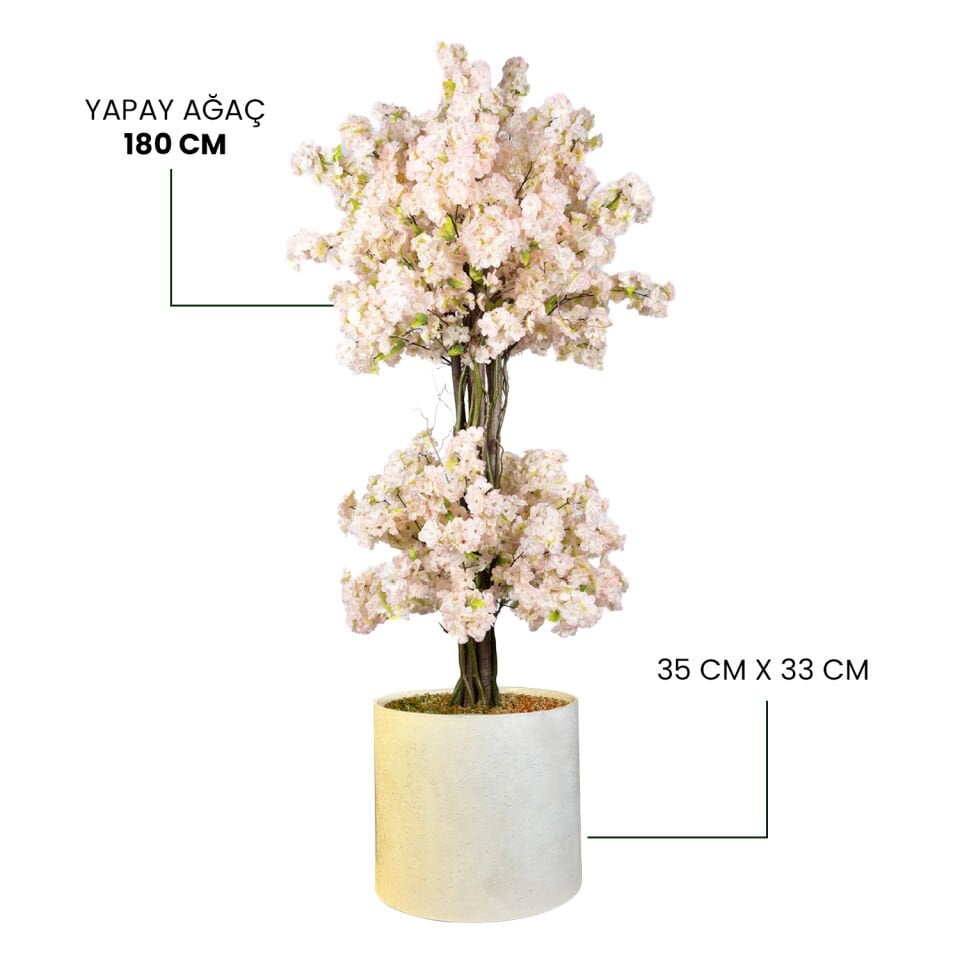 YAPAY AĞAC +  MONARCHE LARGE SERİSİ