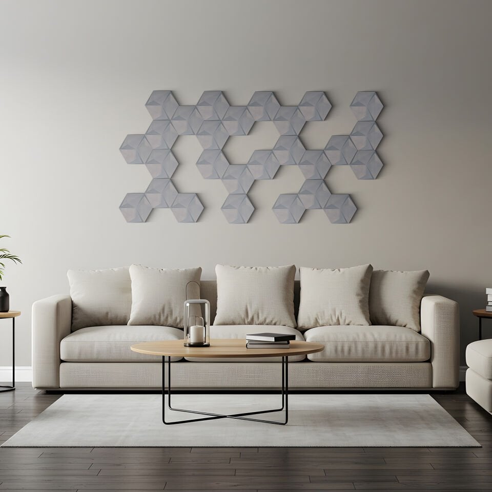 ARMİBO ( ANTRASİT ) 25 M2 DUVAR KAPLAMA