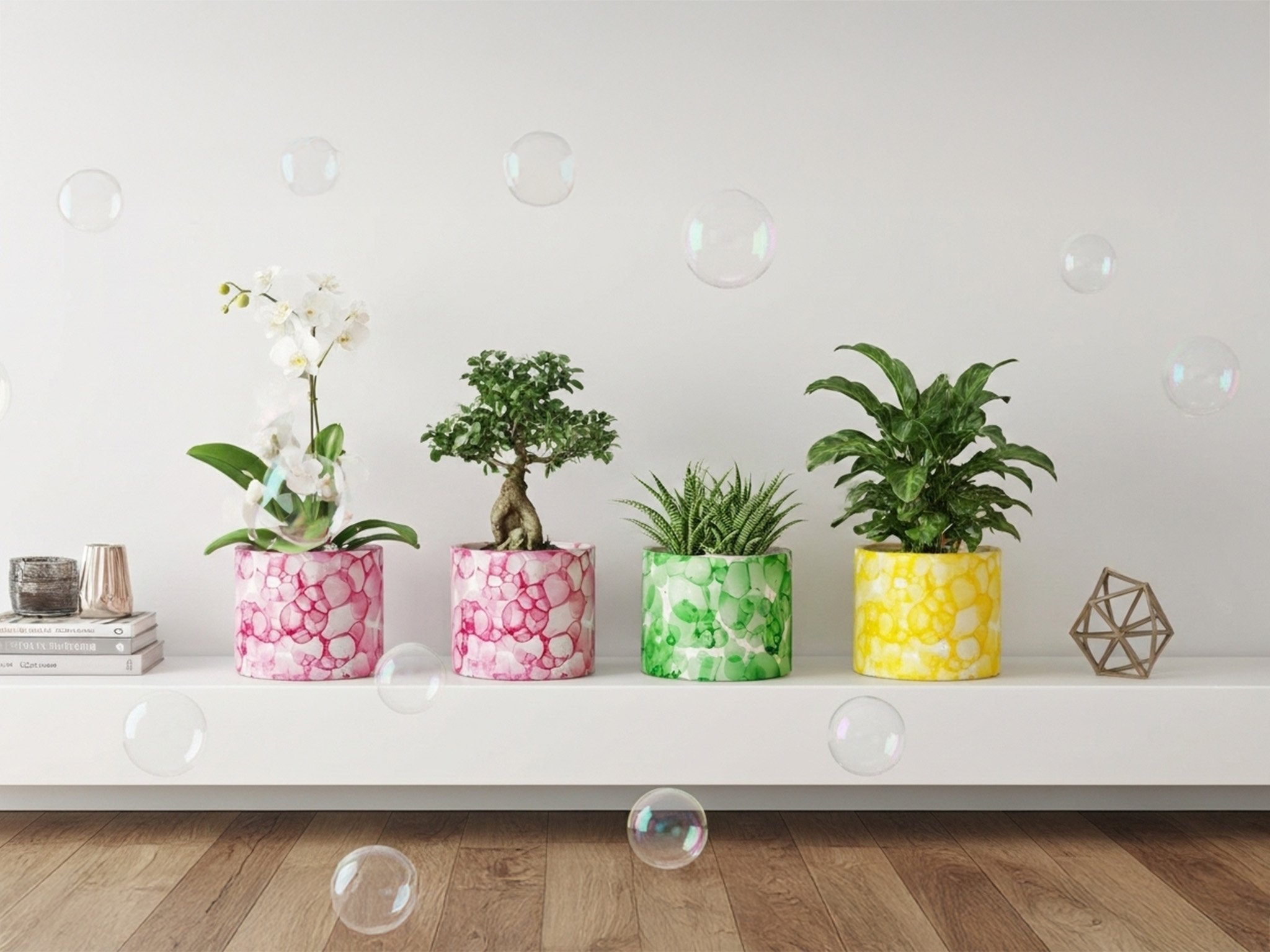 Bubble Serimizi Keşfedin!